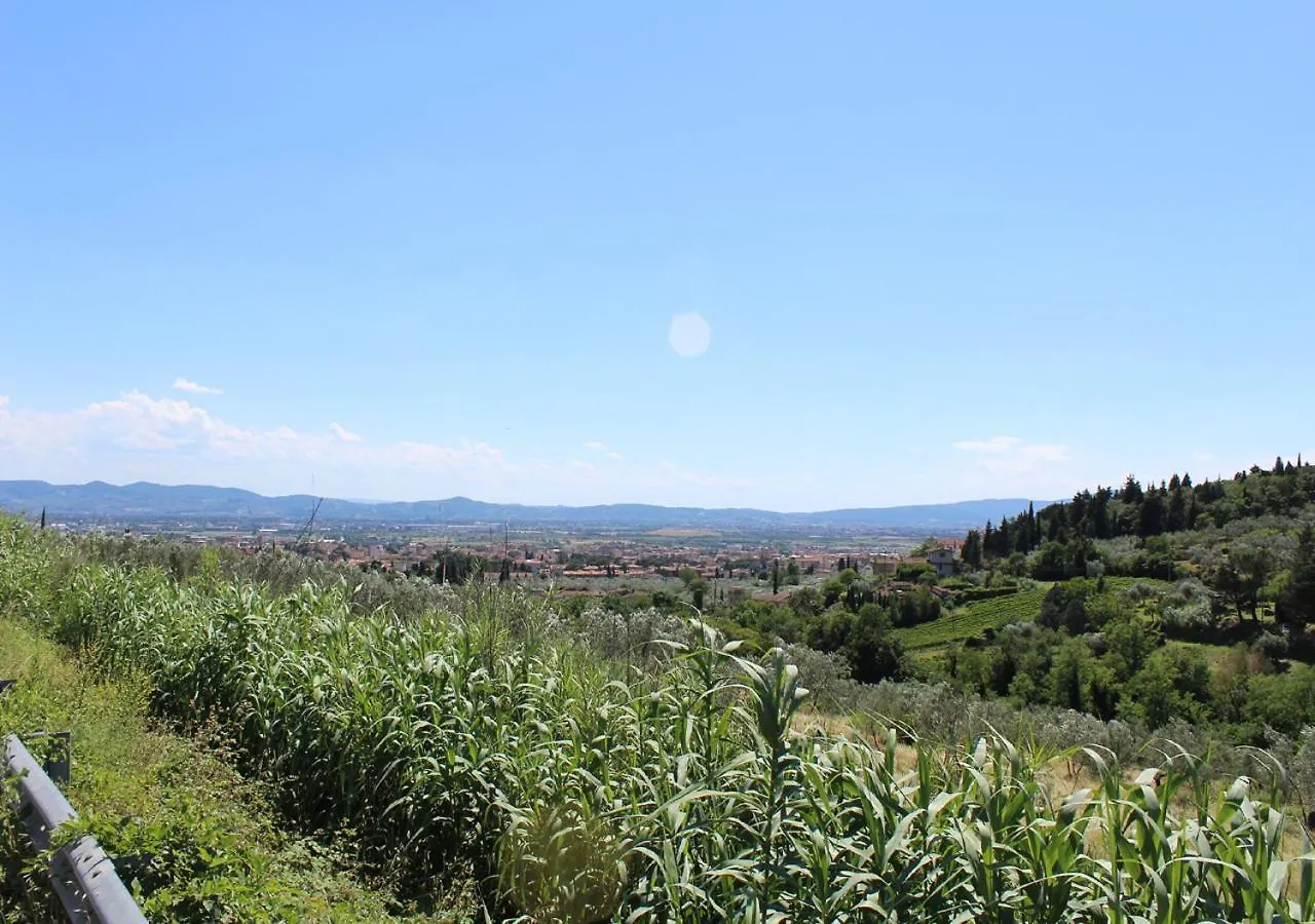 Ulivo Rosso Bed and Breakfast Sesto Fiorentino